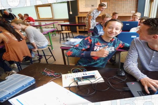 Techniek Foto TFactor